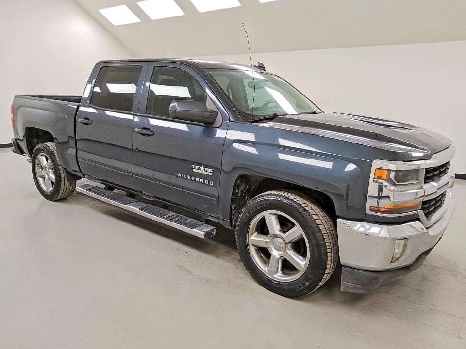 2017 CHEVROLET SILVERADO C1500 LT 4