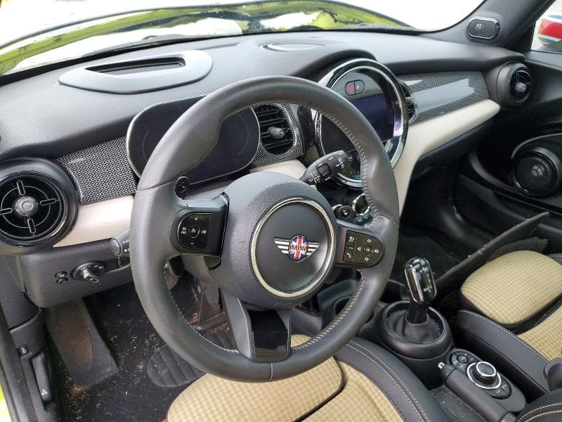 2023 MINI COOPER S 8