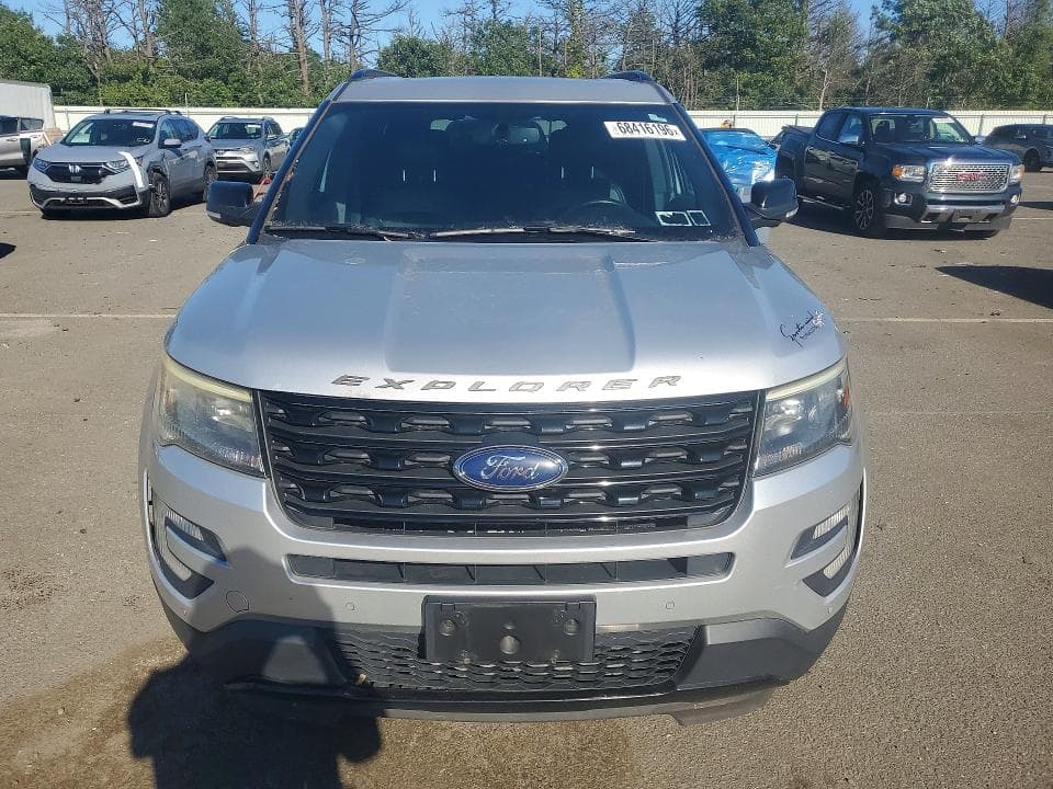 2017 FORD EXPLORER SPORT 5