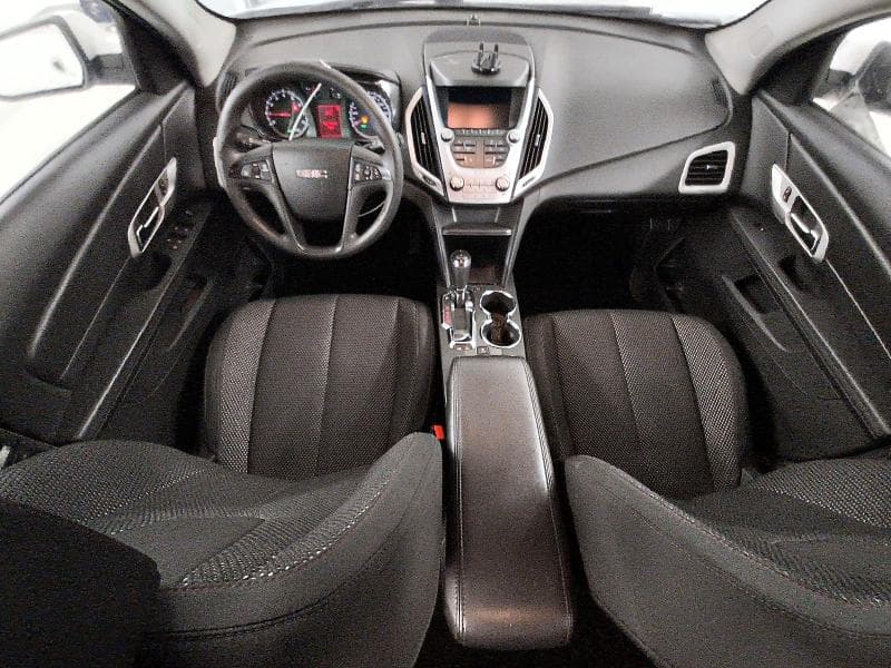2017 GMC TERRAIN SLE 8