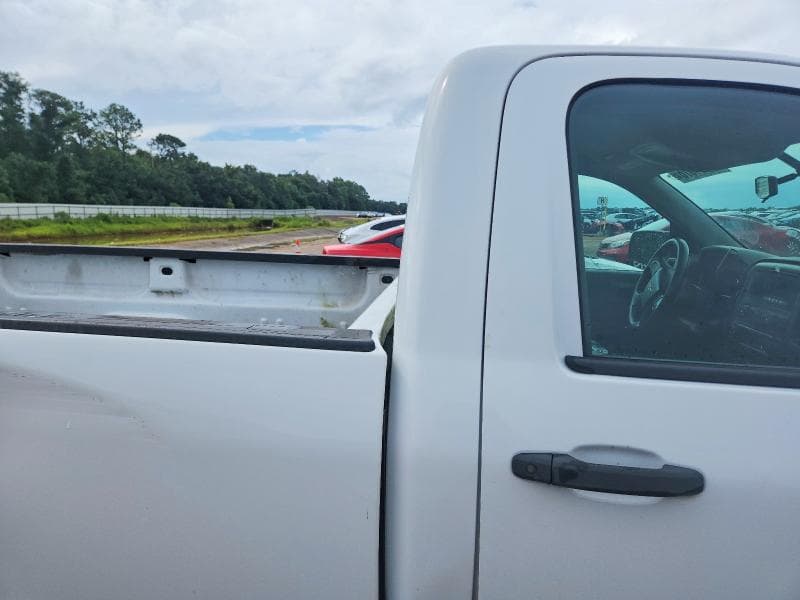 2017 CHEVROLET SILVERADO C1500 10