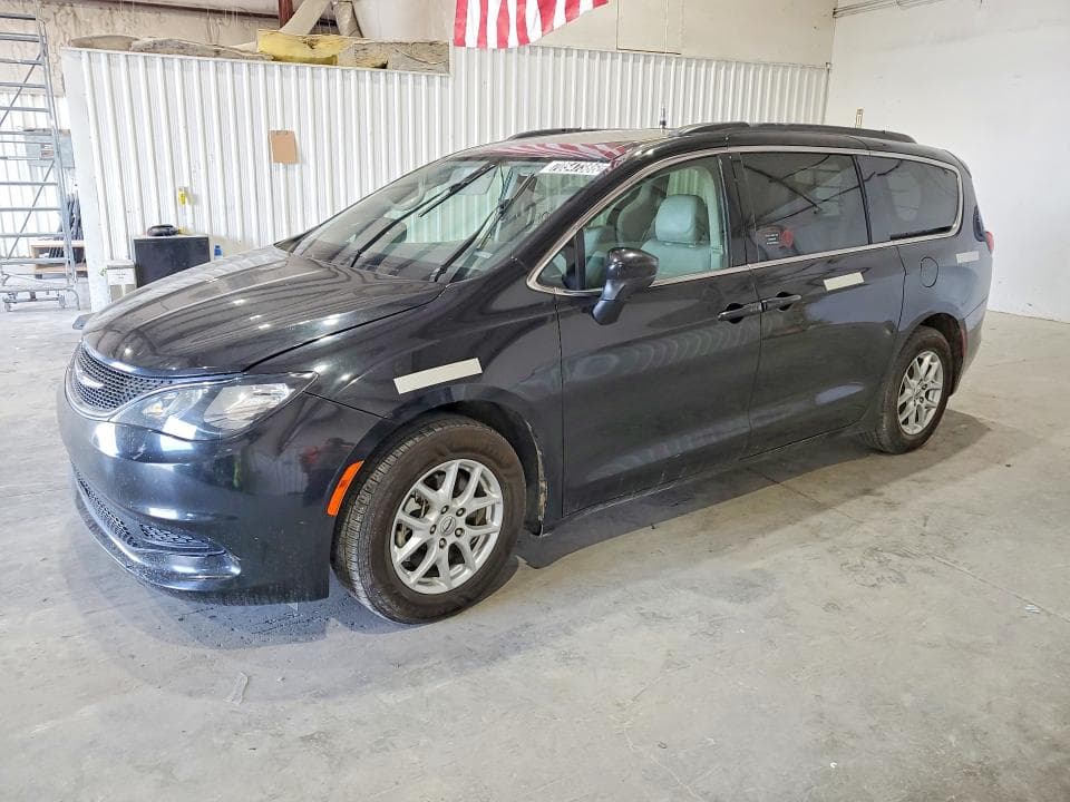 2021 CHRYSLER VOYAGER LXI