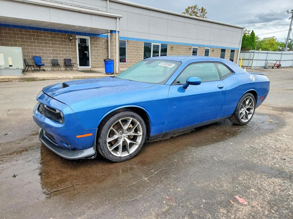 2023 DODGE CHALLENGER GT