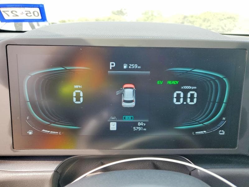 2026 KIA NIRO LX 9