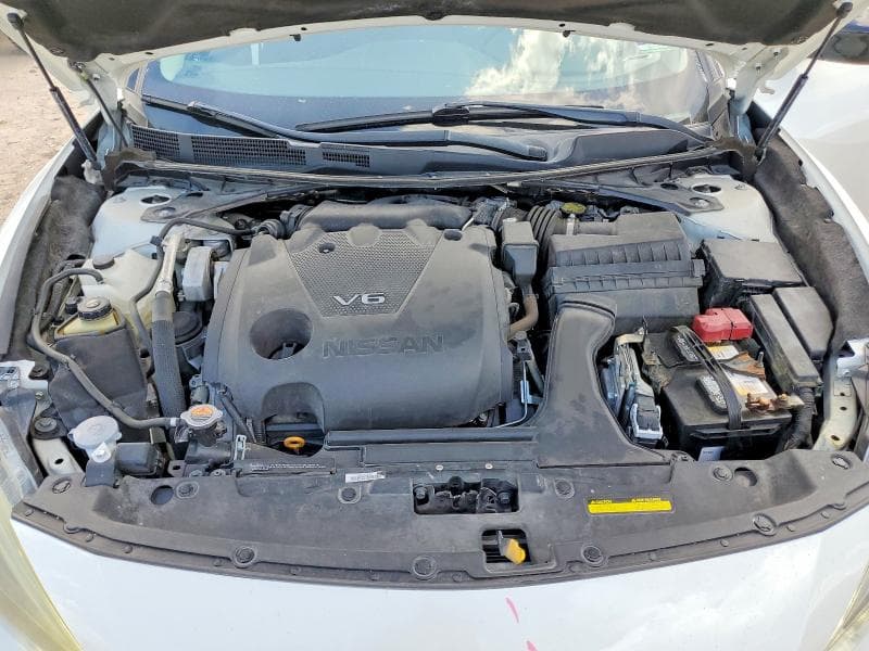 2018 NISSAN MAXIMA 3.5 S 11