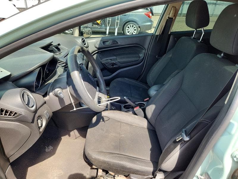 2019 FORD FIESTA SE 7