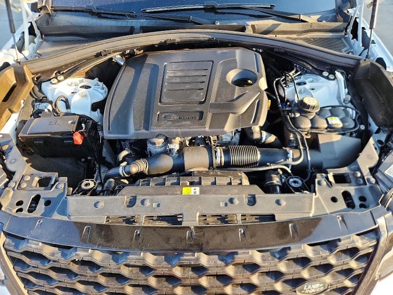 2020 LAND ROVER RANGE ROVER VELAR S 11