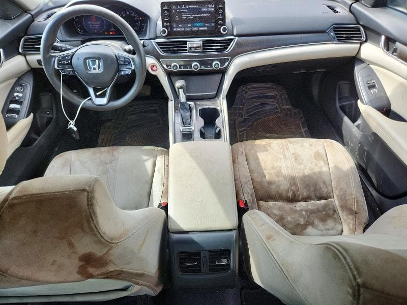 2020 HONDA ACCORD EX 8