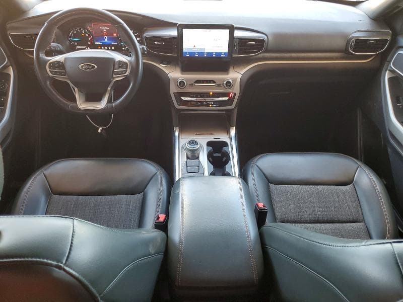 2022 FORD EXPLORER TIMBERLINE 8