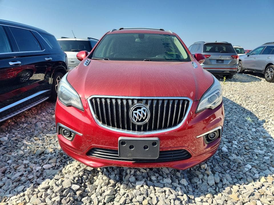 2017 BUICK ENVISION ESSENCE 5