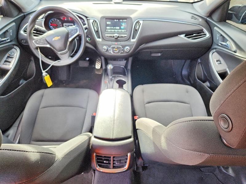 2017 CHEVROLET MALIBU LT 8