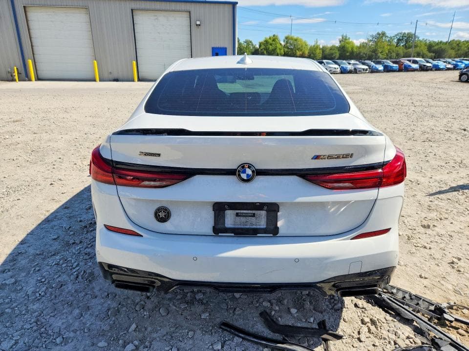 2020 BMW M235XI 6