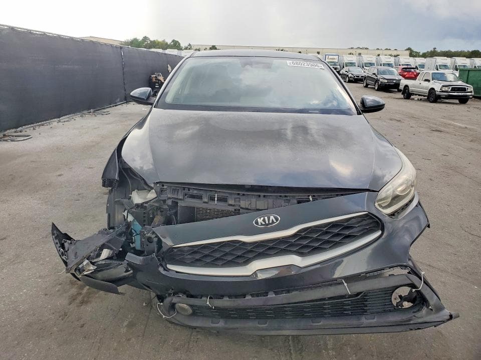 2020 KIA FORTE FE 5