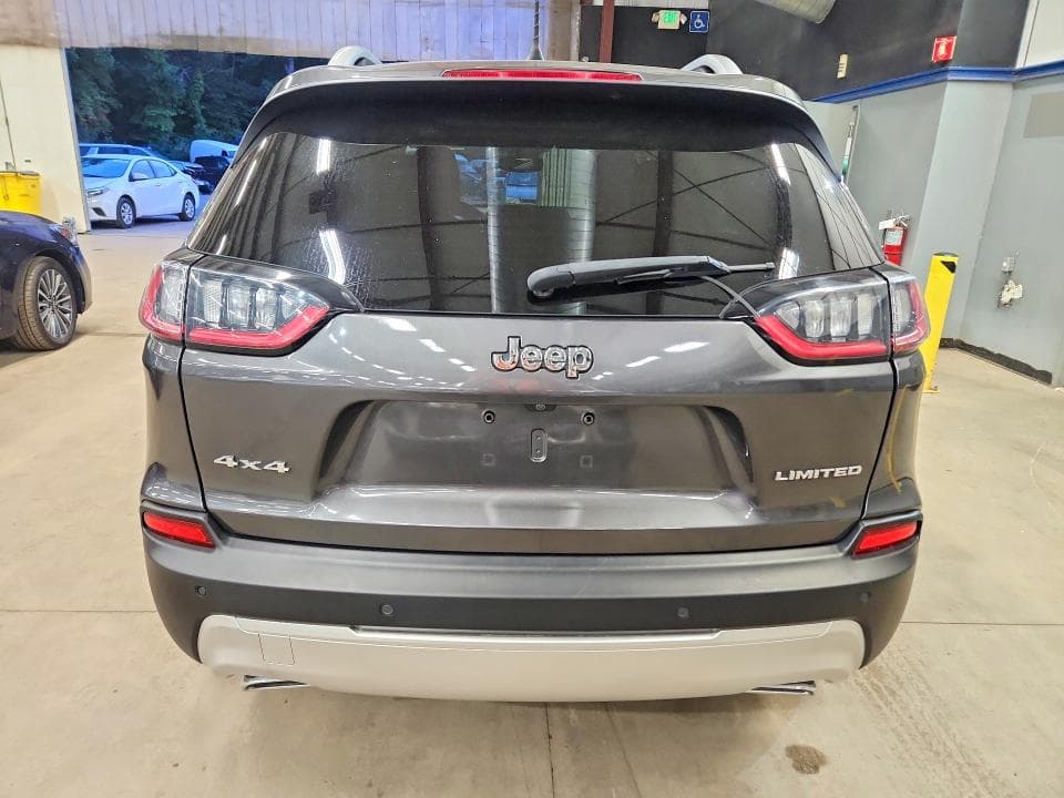 2021 JEEP CHEROKEE LIMITED 6