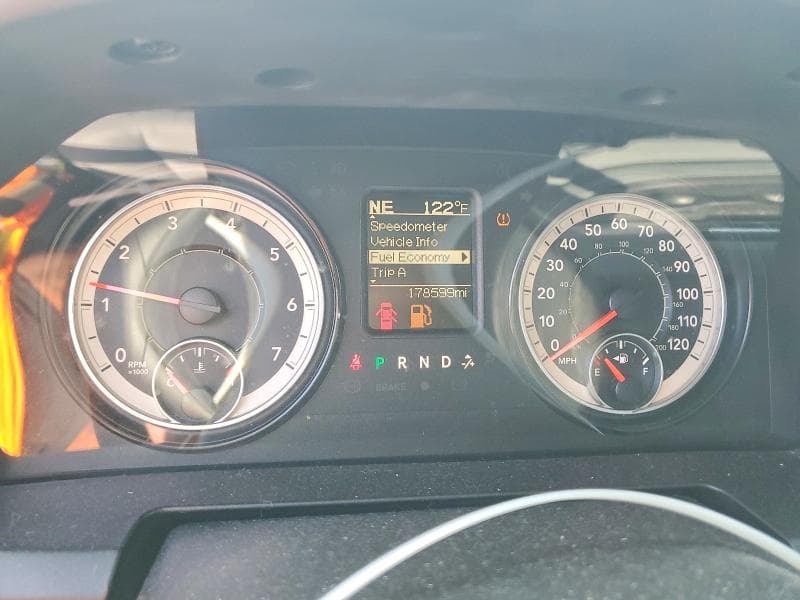2017 RAM 1500 ST 9