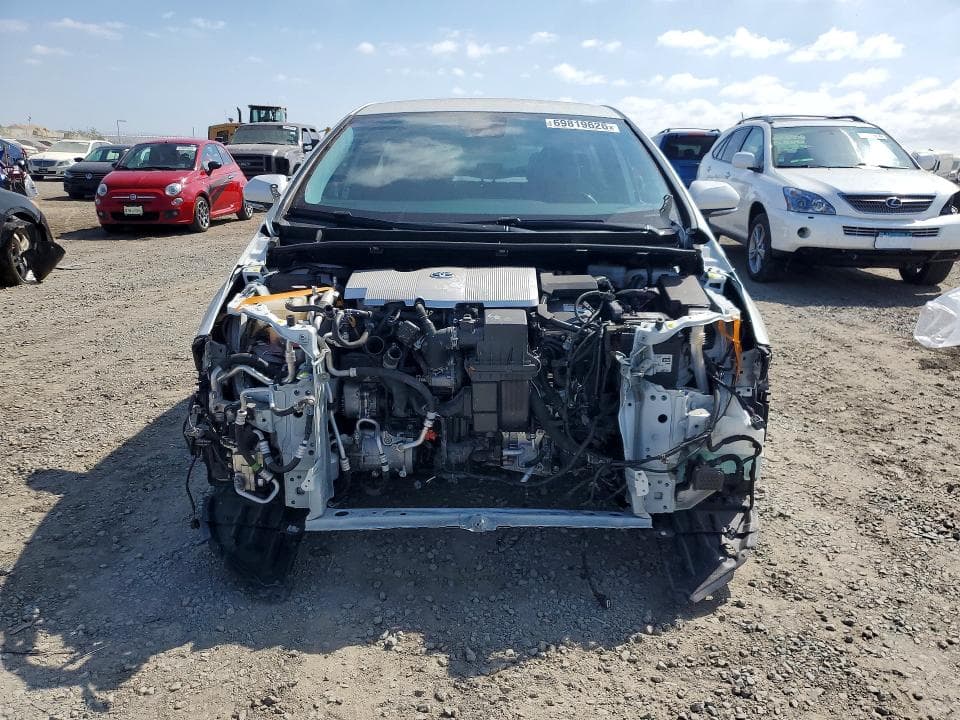 2020 TOYOTA PRIUS PRIME XLE 5