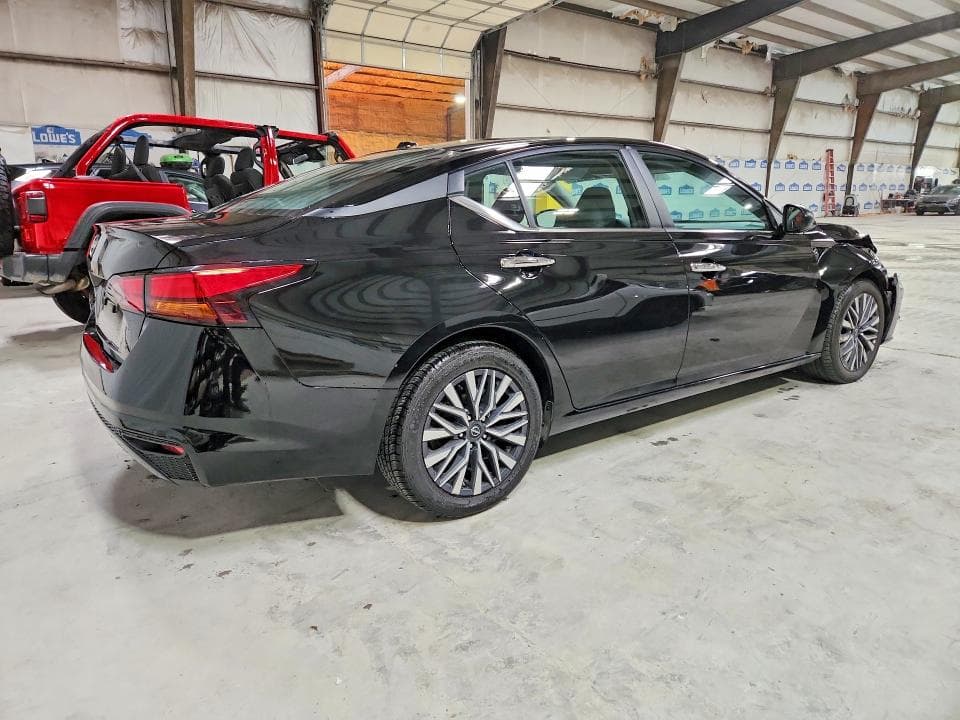2025 NISSAN ALTIMA SV 3