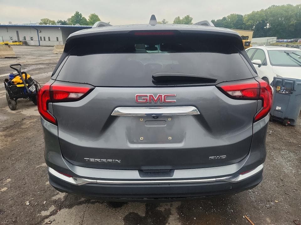 2021 GMC TERRAIN SLT 6