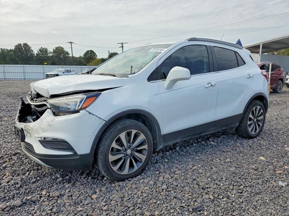 2022 BUICK ENCORE PREFERRED - 1