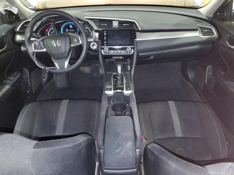 2018 HONDA CIVIC EX 8