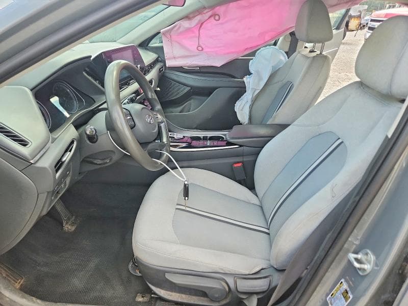 2020 HYUNDAI SONATA SE 7