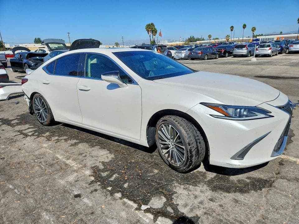 2024 LEXUS ES 300H BASE 4
