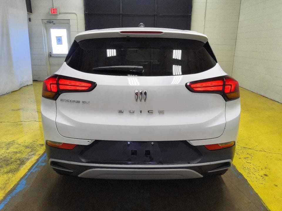 2024 BUICK ENCORE GX PREFERRED 6