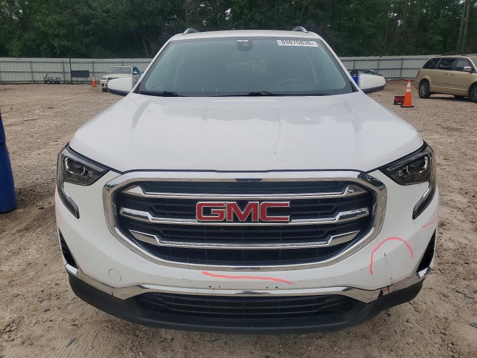 2020 GMC TERRAIN SLT 5