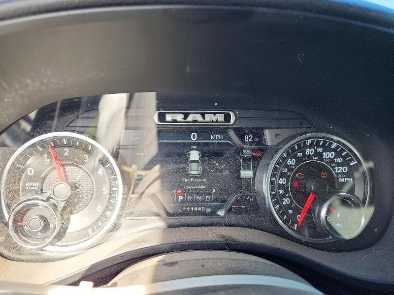 2019 RAM 1500 BIG HORN/LONE STAR 9