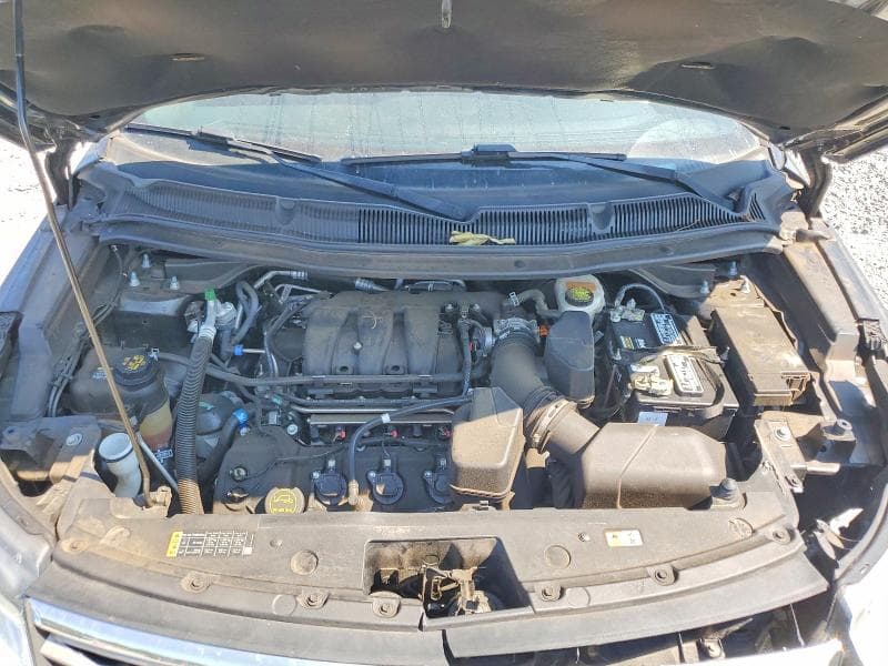 2018 FORD EXPLORER XLT 12