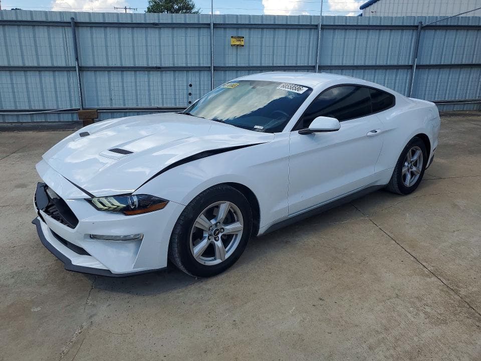 2019 FORD MUSTANG