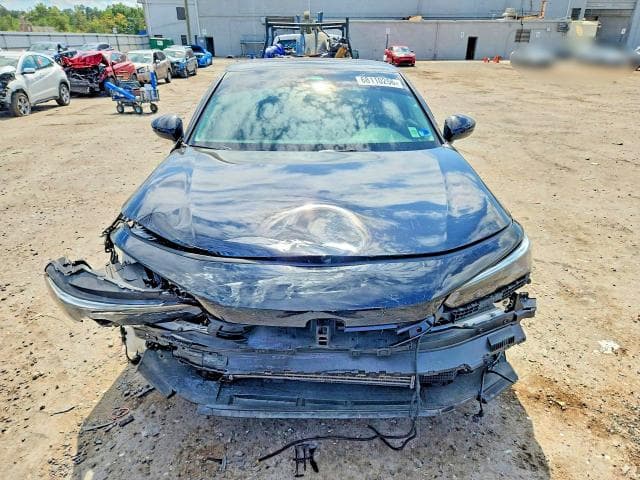 2024 HONDA CIVIC TOURING 5