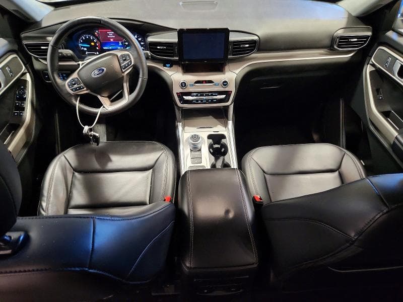 2023 FORD EXPLORER XLT 8