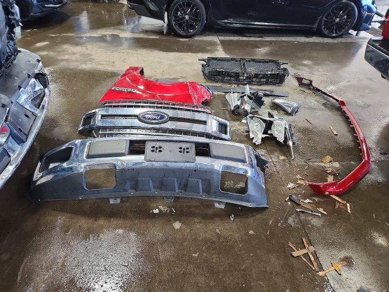 2020 FORD F150 SUPERCREW 12