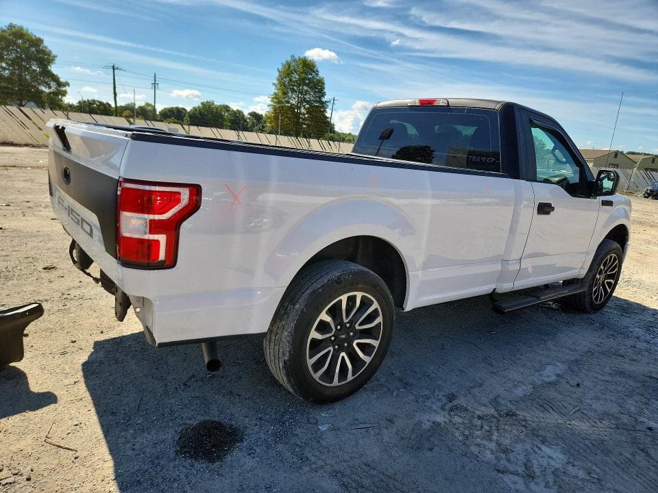 2018 FORD F150 3