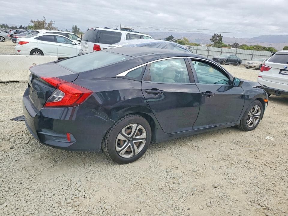 2017 HONDA CIVIC LX 3