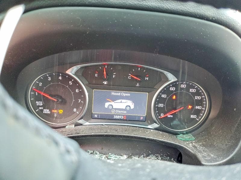 2024 GMC TERRAIN SLT 9