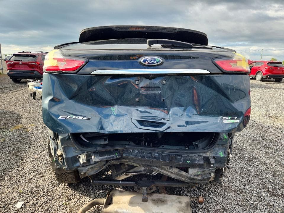 2019 FORD EDGE SEL 6
