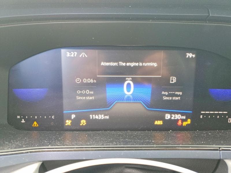 2022 VOLKSWAGEN TAOS SE IQ DRIVE 9