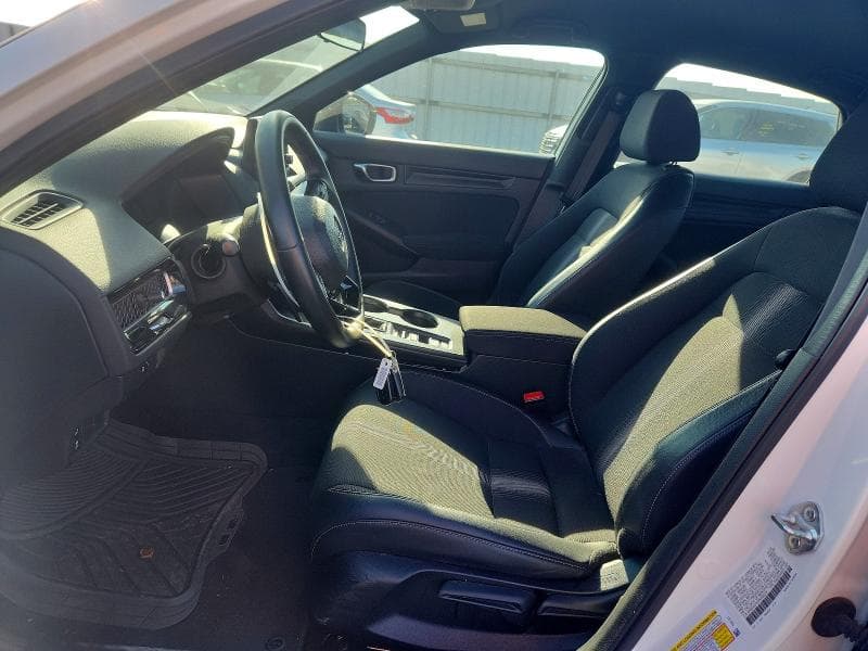 2023 HONDA CIVIC SPORT 7