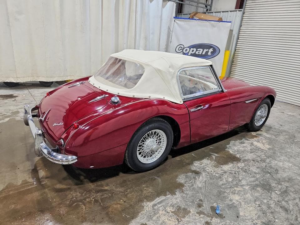 1959 AUSTIN HEALY 3