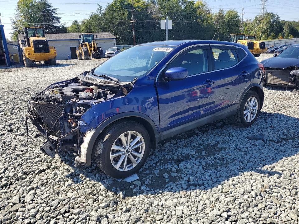 2019 NISSAN ROGUE SPORT S