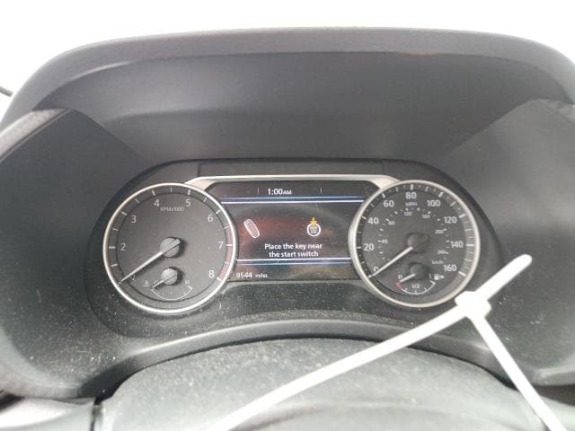 2024 NISSAN SENTRA SR 9