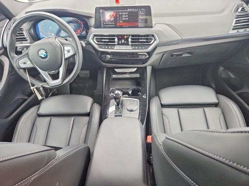 2023 BMW X3 XDRIVE30I 8