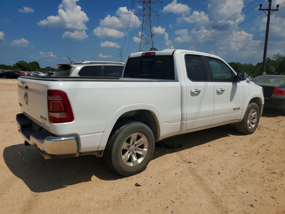 2020 RAM 1500 LARAMIE 3