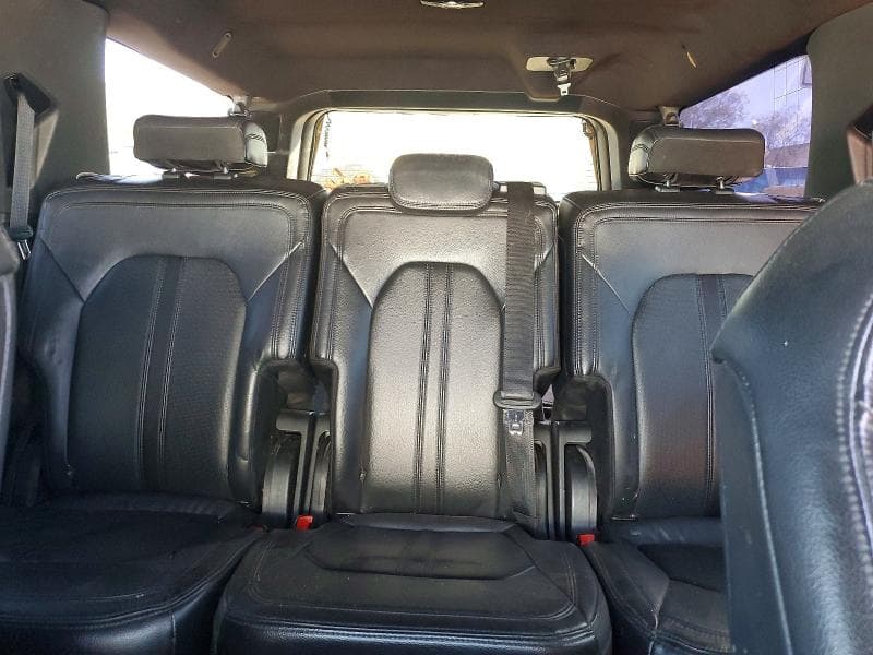 2018 FORD EXPEDITION MAX LIMITED 10