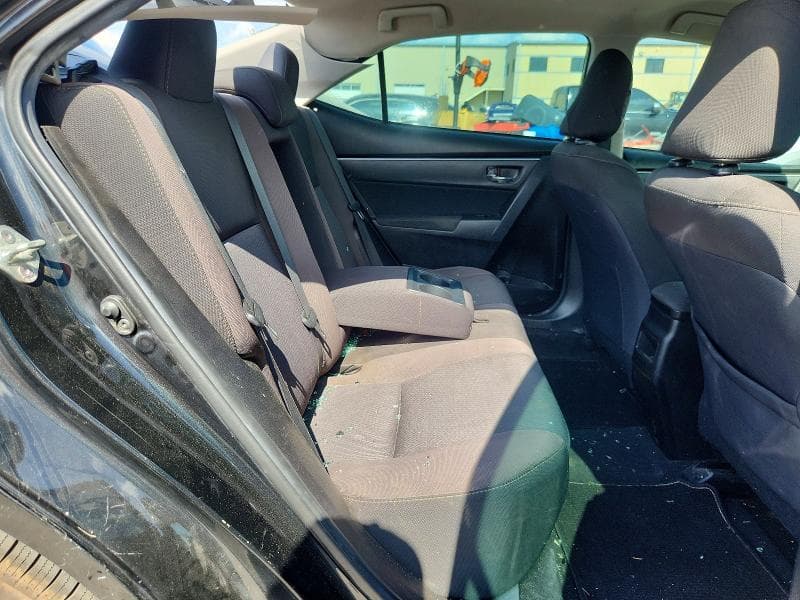 2018 TOYOTA COROLLA LE 10