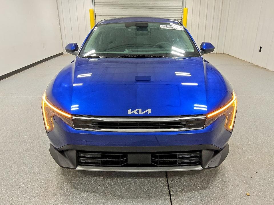 2025 KIA K4 EX 5