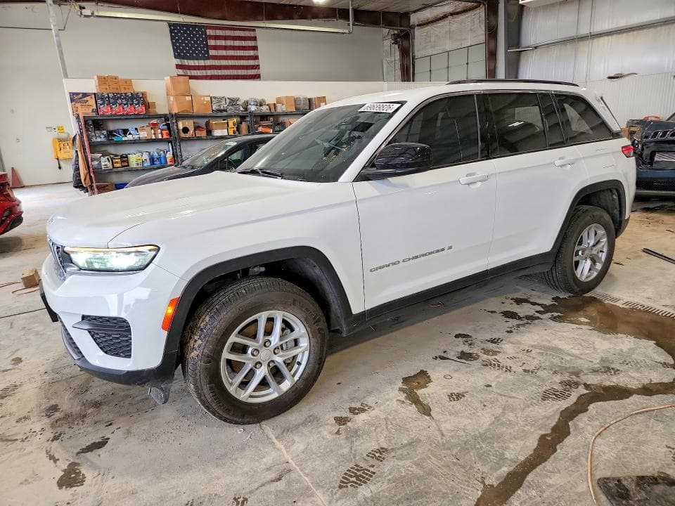2025 JEEP GRAND CHEROKEE LAREDO - 1