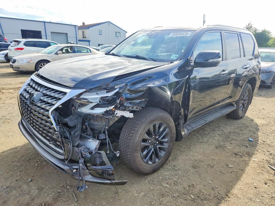 2021 LEXUS GX 460 PREMIUM - 1